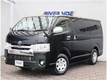 2020 Toyota Hiace Van