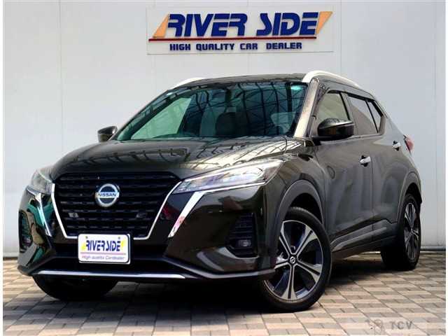 2020 Nissan KIX
