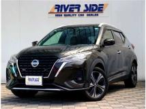 2020 Nissan KIX