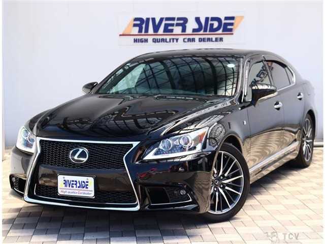 2015 Lexus LS