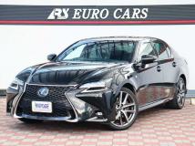 2017 Lexus GS