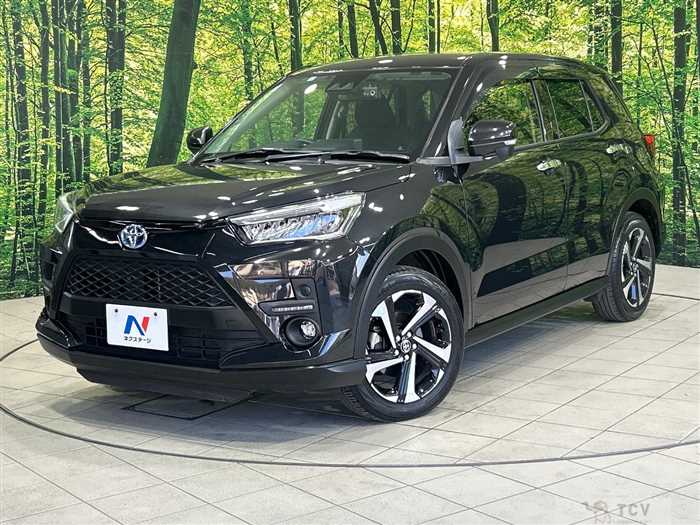 2022 Toyota Raize