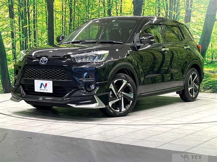 2022 Toyota Raize