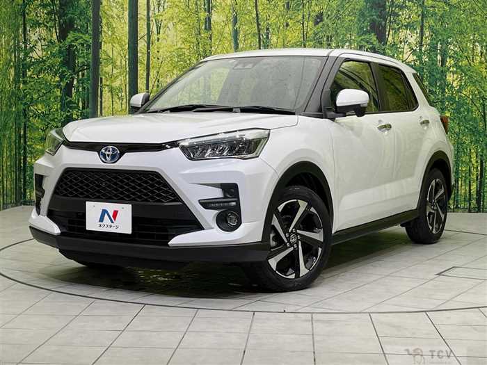 2022 Toyota Raize