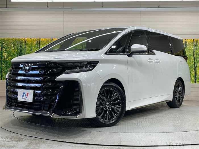 2024 Toyota Vellfire