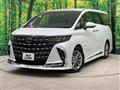 2024 Toyota Alphard Hybrid