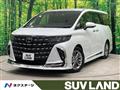 2024 Toyota Alphard Hybrid