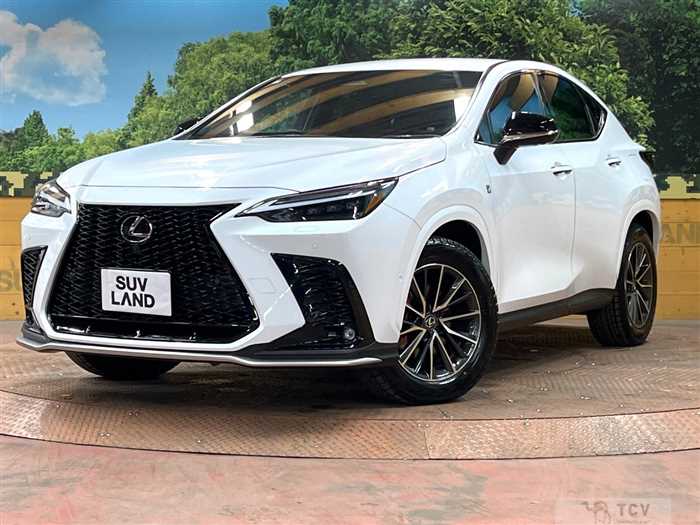2023 Lexus NX