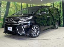 2015 Toyota Vellfire