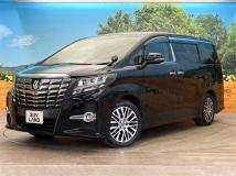 2017 Toyota Alphard
