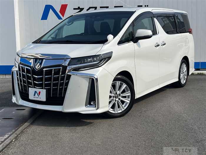 2018 Toyota Alphard