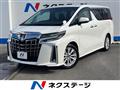 2018 Toyota Alphard