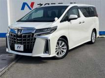 2018 Toyota Alphard
