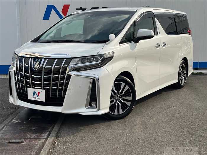 2019 Toyota Alphard