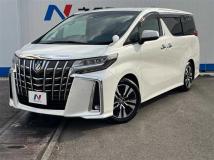 2019 Toyota Alphard
