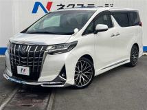 2020 Toyota Alphard