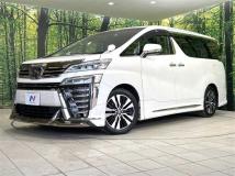 2020 Toyota Vellfire