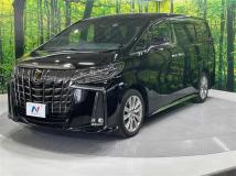 2021 Toyota Alphard