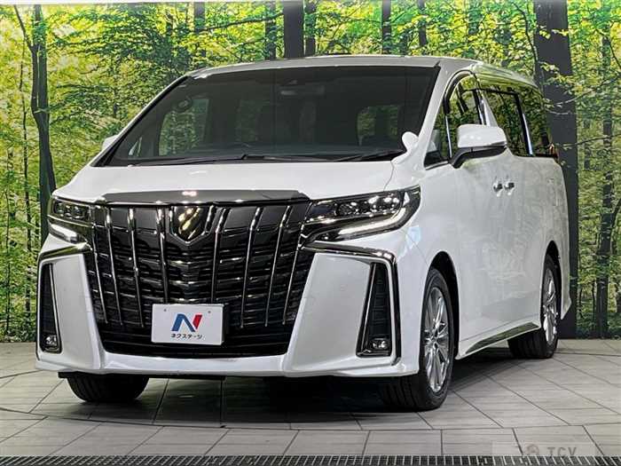 2021 Toyota Alphard