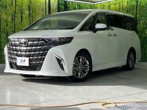 2024 Toyota Alphard