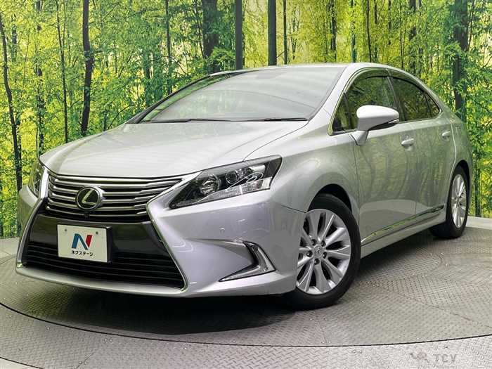 2016 Lexus HS