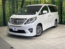 2012 Toyota Alphard