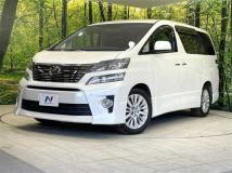 2013 Toyota Vellfire