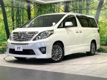 2014 Toyota Alphard