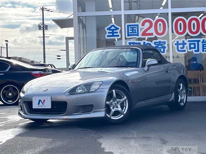 1999 Honda S2000