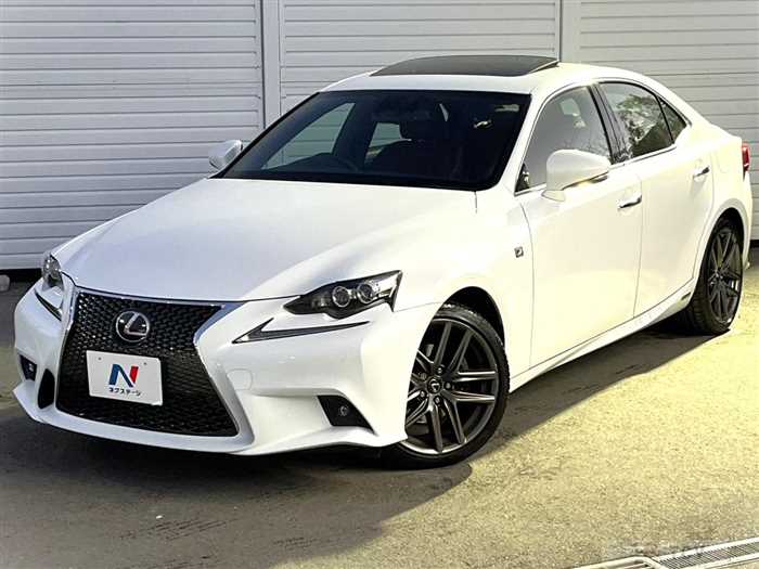 2014 Lexus IS