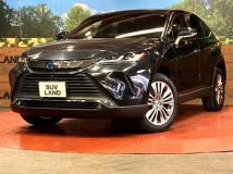 2020 Toyota Harrier Hybrid