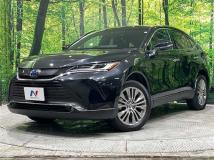 2023 Toyota Harrier Hybrid