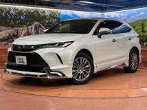 2023 Toyota Harrier Hybrid