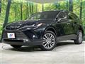 2021 Toyota Harrier Hybrid
