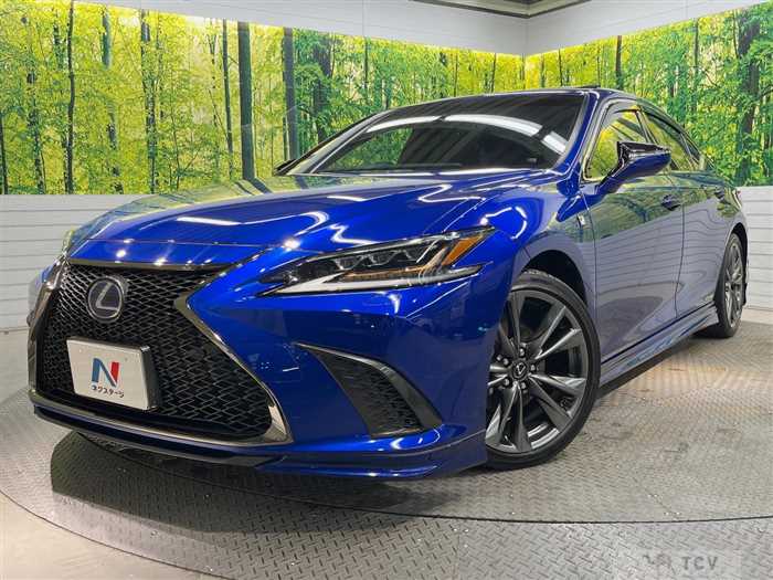 2019 Lexus ES