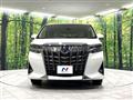 2020 Toyota Alphard Hybrid