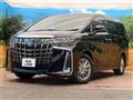 2021 Toyota Alphard Hybrid
