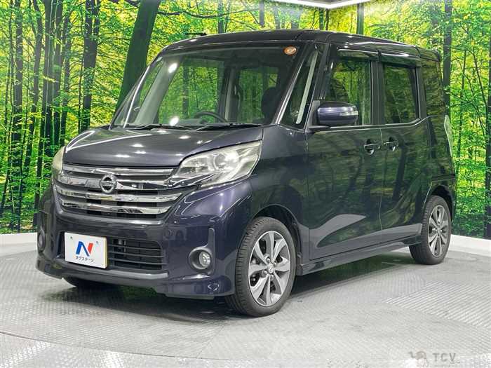 2014 Nissan DAYZ ROOX