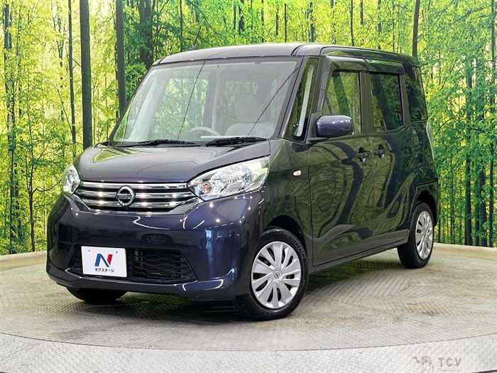 2014 Nissan DAYZ ROOX