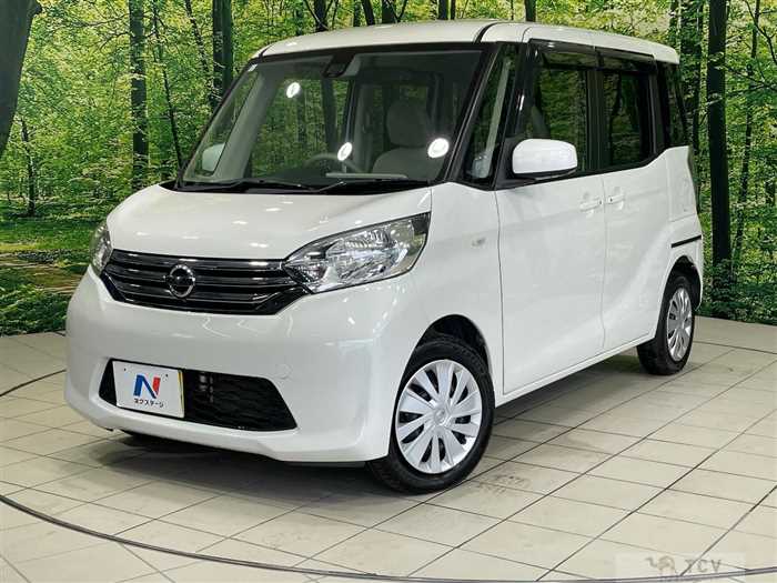 2015 Nissan DAYZ ROOX