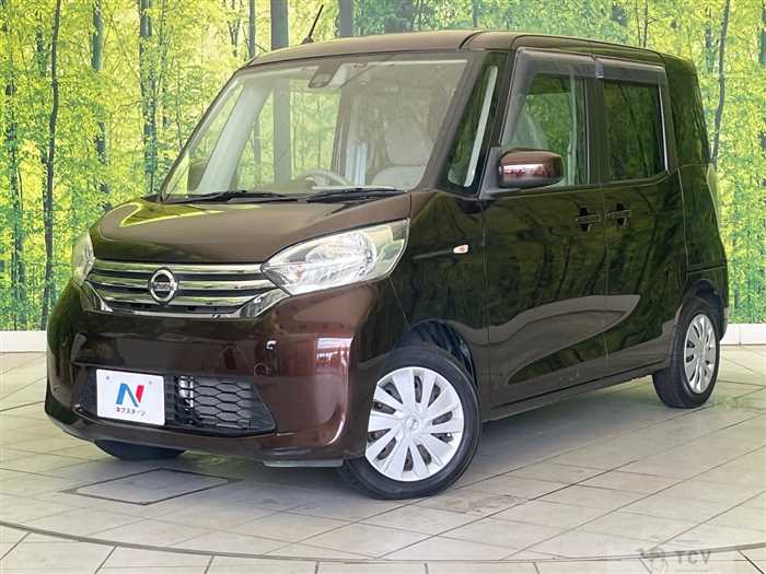 2016 Nissan DAYZ ROOX