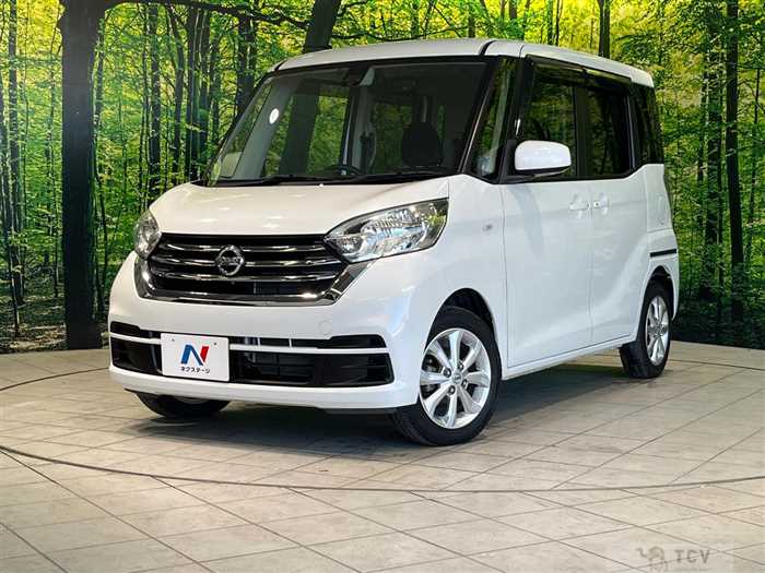 2017 Nissan DAYZ ROOX