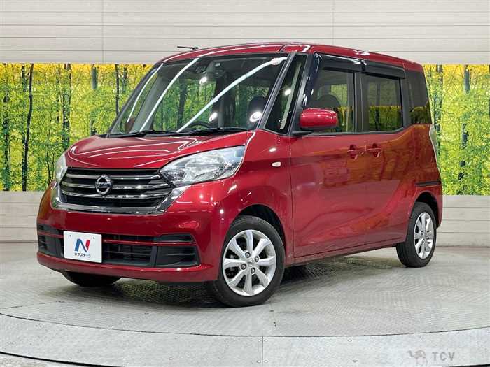 2018 Nissan DAYZ ROOX