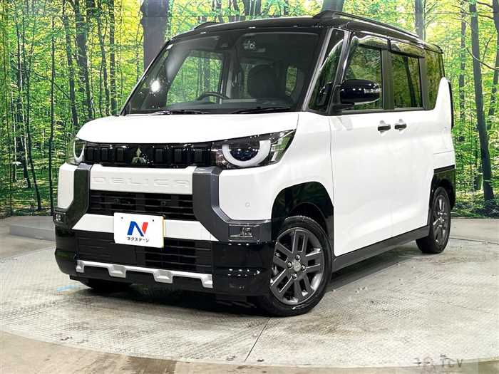 2024 Mitsubishi DELICA MINI