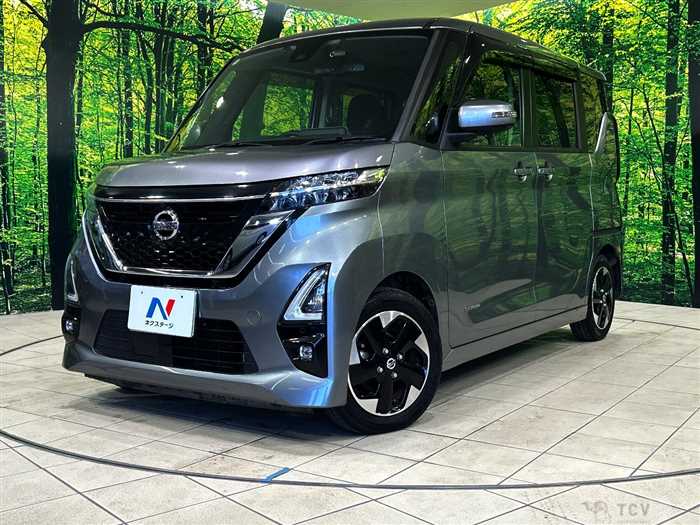 2020 Nissan ROOX