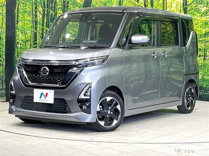 2020 Nissan ROOX
