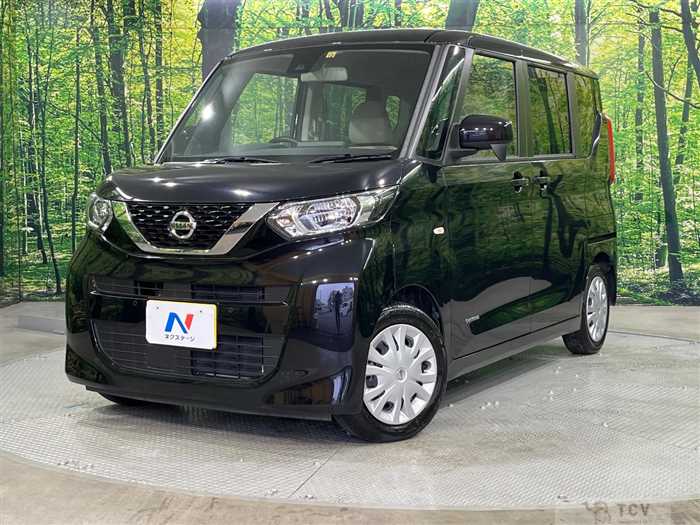 2022 Nissan ROOX