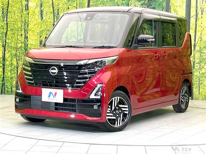 2023 Nissan ROOX