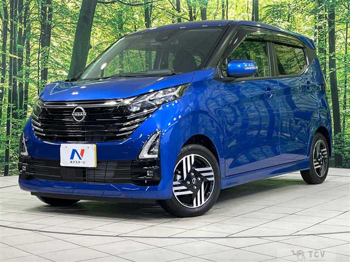 2024 Nissan DAYZ