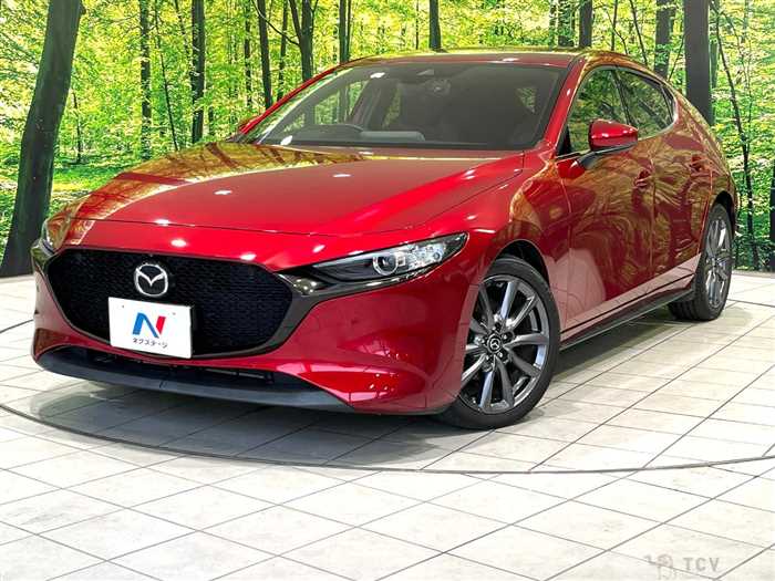 2019 Mazda Mazda3